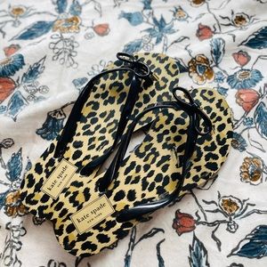 Kate Spade Flip flops